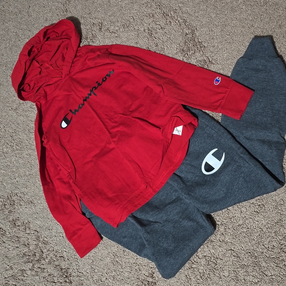 Champion 2 piece set
